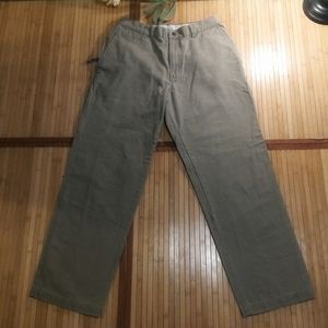 🍏  Columbia Cargo Khaki Pants Size 33